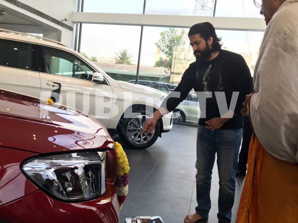 ಬರೋಬ್ಬರಿ 3 ಮರ್ಸಿಡಿಸ್ ಐಷಾರಾಮಿ ಕಾರುಗಳನ್ನು ಖರೀದಿಸಿದ ರಾಕಿಂಗ್ ಸ್ಟಾರ್ !!