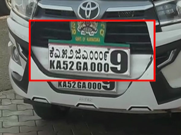 ಸಂಚಾರಿ ನಿಯಮ ಉಲ್ಲಂಘಿಸುವ ಸಚಿವರ ವಿರುದ್ಧ ಕ್ರಮ ಕೈಗೊಳ್ಳುವರು ಯಾರು?