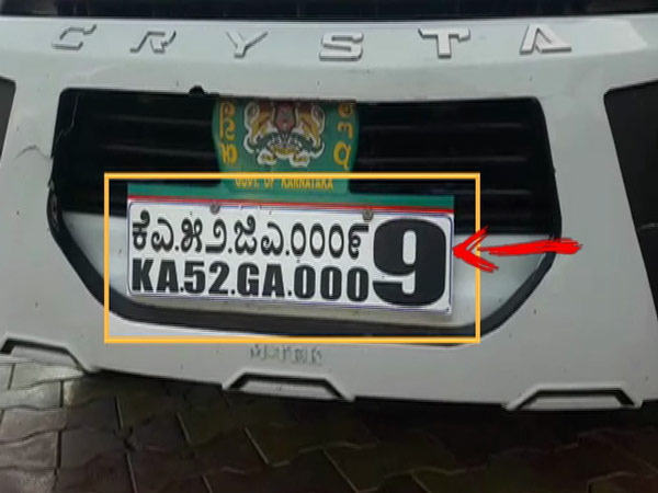 ಸಂಚಾರಿ ನಿಯಮ ಉಲ್ಲಂಘಿಸುವ ಸಚಿವರ ವಿರುದ್ಧ ಕ್ರಮ ಕೈಗೊಳ್ಳುವರು ಯಾರು?