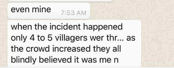 ಬಾಲಕಿಗೆ ಗುದ್ದಿದ ಕೆಟಿಎಂ ಬೈಕ್— ಬೈಕ್ರ್ಗಳಿಗೆ ನಡು ರಸ್ತೆಯಲ್ಲೇ ಹಿಗ್ಗಾಮುಗ್ಗ ಥಳಿತ..!!
