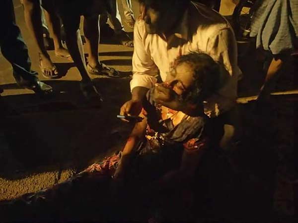 ಟ್ರಾಫಿಕ್ ಪೊಲೀಸ್ ಮಾಡಿದ ಅವಾಂತರಕ್ಕೆ ಗರ್ಭಿಣಿ ಸ್ಥಳದಲ್ಲೇ ಸಾವು