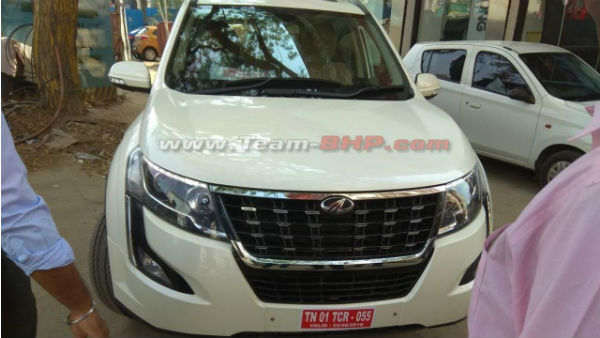 ಬಿಡುಗಡೆಗೆ ಸಜ್ಜಾದ ಮಹೀಂದ್ರಾ ಎಕ್ಸ್ಯುವಿ500 ಫೇಸ್ಲಿಫ್ಟ್ ಹೀಗಿದೆ ನೋಡಿ..