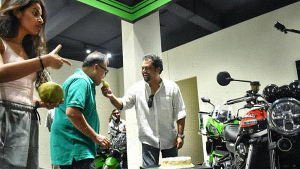 ಮಂಗಳೂರಿಗೆ ಬಂದ ಭಾರತದ ಮೊದಲ ಕವಾಸಕಿ ಜೆಡ್900ಆರ್ಎಸ್ ಬೈಕ್..