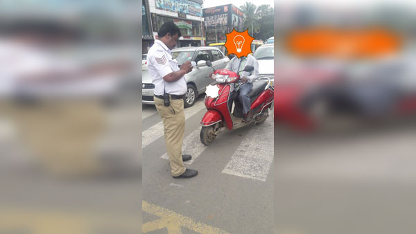 ಇನ್ಮುಂದೆ ಟ್ರಾಫಿಕ್ ಚಲಾನ್ ಅನ್ನು ಪೇಟಿಯಂನಿಂದ ಪಾವತಿಸಬಹುದು..