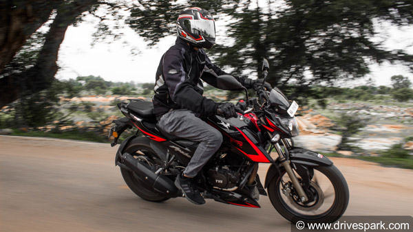 ರಿವ್ಯೂ: ಬೈಕ್ ರೈಡಿಂಗ್ ಹೊಸ ಅನುಭವ ನೀಡುವ ಟಿವಿಎಸ್ ಅಪಾಚೆ 200 ರೇಸ್ ಎಡಿಷನ್