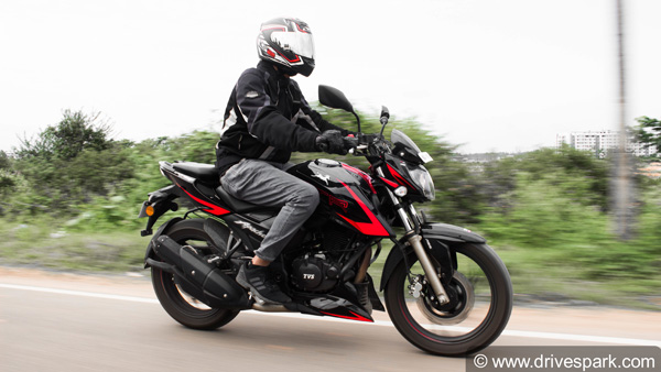 ರಿವ್ಯೂ: ಬೈಕ್ ರೈಡಿಂಗ್ ಹೊಸ ಅನುಭವ ನೀಡುವ ಟಿವಿಎಸ್ ಅಪಾಚೆ 200 ರೇಸ್ ಎಡಿಷನ್