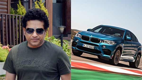 ಮಾರಾಟಕ್ಕಿದೆ ಸಚಿನ್ ನೆಚ್ಚಿನ ಬಿಎಮ್ಡಬ್ಲ್ಯೂ ಎಕ್ಸ್5ಎಮ್ ಕಾರು..
