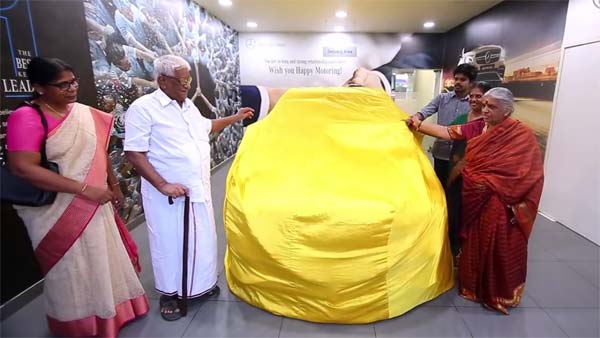 ಜಾಗ್ವಾರ್ ಕಾರು ಖರೀದಿಸಿದ ರೈತನ ಅಸಲಿ ಕತೆ ಏನು.?