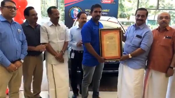 ಪ್ರವಾಹ ಸಂತ್ರಸ್ತರ ಪಾಲಿನ ಹೀರೋ ಆಗಿದ್ದ ಮೀನುಗಾರನಿಗೆ ಮಹೀಂದ್ರಾ ಕಡೆಯಿಂದ ಭರ್ಜರಿ ಉಡುಗೊರೆ