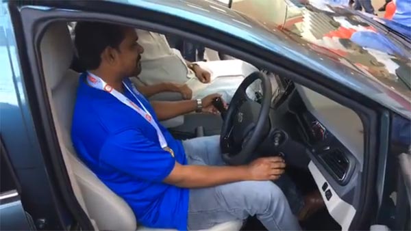 ಪ್ರವಾಹ ಸಂತ್ರಸ್ತರ ಪಾಲಿನ ಹೀರೋ ಆಗಿದ್ದ ಮೀನುಗಾರನಿಗೆ ಮಹೀಂದ್ರಾ ಕಡೆಯಿಂದ ಭರ್ಜರಿ ಉಡುಗೊರೆ