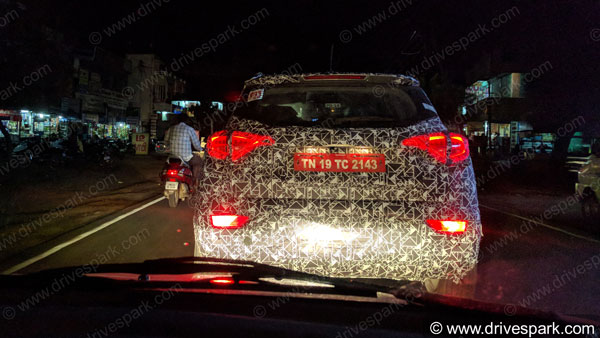 ಸ್ಪಾಟ್ ಟೆಸ್ಟಿಂಗ್: ಬಿಡುಗಡೆಯ ಸನಿಹದಲ್ಲಿ ಮಹೀಂದ್ರಾ ಹೊಸ ಕಂಪ್ಯಾಕ್ಟ್ ಎಸ್ಯುವಿ