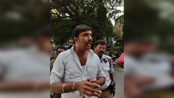 ಓಲಾ ಚಾಲಕನ ದುವರ್ತನೆಯಿಂದಾಗಿ ರೊಚ್ಚಿಗೆದ್ದ ಮಹಿಳೆ..!