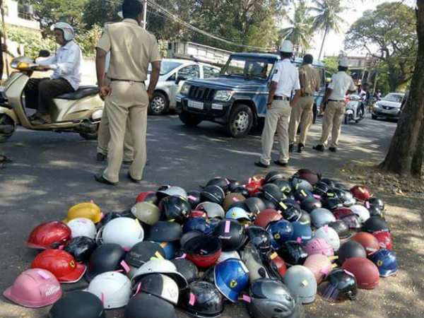 ಹೋಂಡಾ ಆಕ್ಟೀವಾ ಸ್ಕೂಟರ್ಗಿಂತಲೂ ದುಬಾರಿ ಈ ಹೆಲ್ಮೆಟ್ ಬೆಲೆ..!