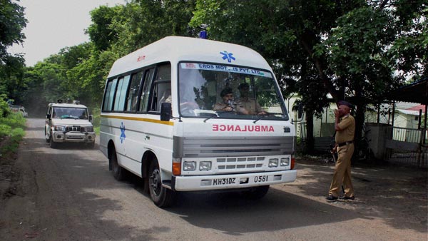 ಮಗುವಿನ ಪ್ರಾಣವನ್ನು ಉಳಿಸಲು 325 ಕಿಲೋಮೀಟರ್ನ ದೂರವನ್ನು ಕೇವಲ 250 ನಿಮಿಷದಲ್ಲಿ ತಲುಪಿದ ಆಂಬ್ಯುಲೆನ್ಸ್ ಡ್ರೈವರ್.