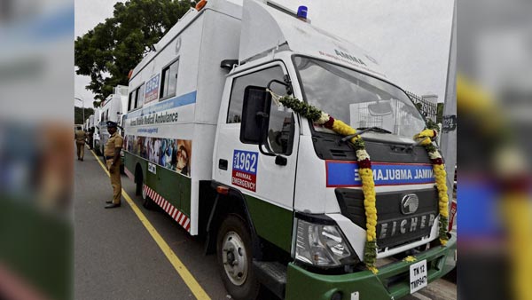 ಮಗುವಿನ ಪ್ರಾಣವನ್ನು ಉಳಿಸಲು 325 ಕಿಲೋಮೀಟರ್ನ ದೂರವನ್ನು ಕೇವಲ 250 ನಿಮಿಷದಲ್ಲಿ ತಲುಪಿದ ಆಂಬ್ಯುಲೆನ್ಸ್ ಡ್ರೈವರ್.