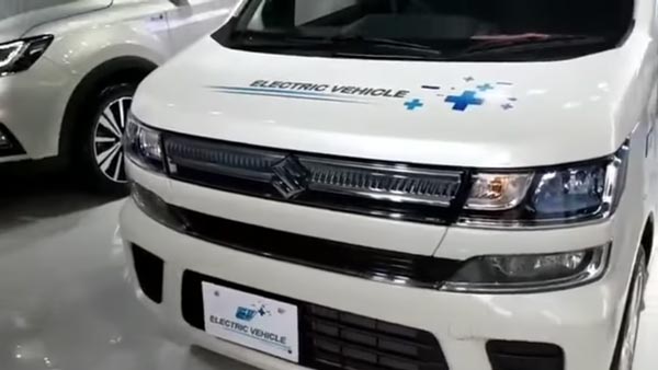 ಬಿಡುಗಡೆಗೆ ಸಿದ್ದಗೊಂಡ ವ್ಯಾಗನ್ ಆರ್ ಎಲೆಕ್ಟ್ರಿಕ್ ಕಾರು ಹೇಗಿರಲಿವೆ ಗೊತ್ತಾ?