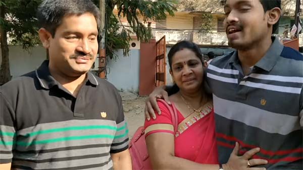 ತನ್ನ ತಂದೆಯ 50ನೇ ಹುಟ್ಟುಹಬ್ಬಕ್ಕೆ ಮಗನಿಂದ ಸರ್ಪ್ರೈಸ್ ಗಿಫ್ಟ್