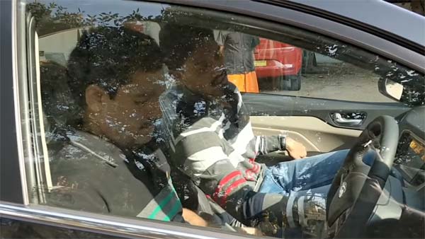 ತನ್ನ ತಂದೆಯ 50ನೇ ಹುಟ್ಟುಹಬ್ಬಕ್ಕೆ ಮಗನಿಂದ ಸರ್ಪ್ರೈಸ್ ಗಿಫ್ಟ್