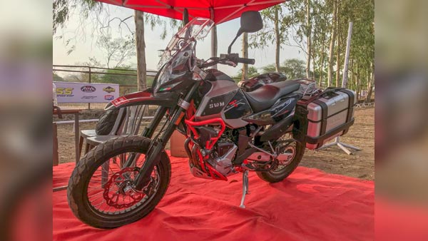 ಇದೇ ತಿಂಗಳು ಬಿಡುಗಡೆಯಾಗಲಿದೆ ಆಪ್ ರೋಡ್ ಕಿಂಗ್ ಎಸ್ಡಬ್ಲ್ಯುಎಂ ಮೋಟಾರ್ ಸೈಕಲ್