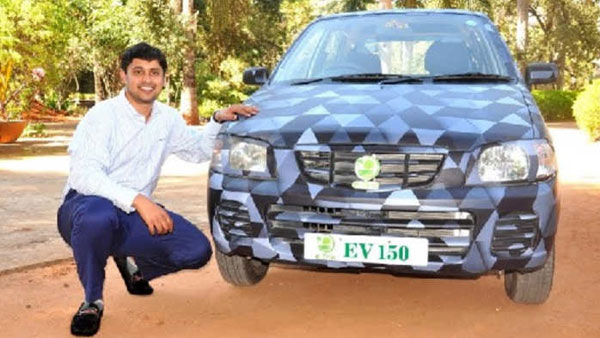ರಸ್ತೆಗಿಳಿಯಲು ಸಿದ್ದವಾದ ಅಧಿಕ ಮೈಲೇಜ್ ಪ್ರೇರಿತ ಎಲೆಕ್ಟ್ರಿಕ್ ಆಲ್ಟೊ ಮತ್ತು ವ್ಯಾಗನ್ ಆರ್