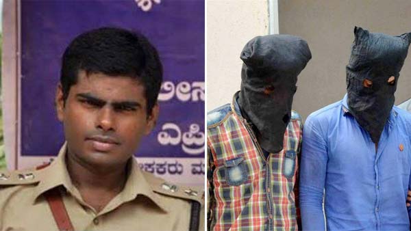 ಹೈವೆನಲ್ಲಿ ದರೋಡೆ ಮಾಡುತ್ತಿದ್ದ ಖದೀಮರಿಗೆ ಡಿಸಿಪಿ ಅಣ್ಣಾಮಲೈ ಮಾಸ್ಟರ್ ಸ್ಟ್ರೋಕ್..!