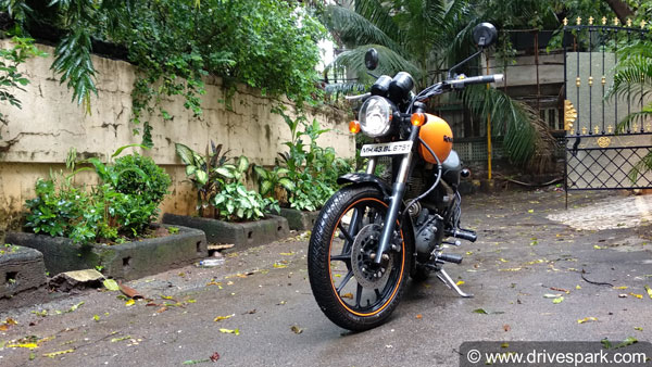 ಬಿಡುಗಡೆಗೊಂಡ ಎಬಿಎಸ್ ಪ್ರೇರಿತ ಆರ್ಇ ಥಂಡರ್ಬರ್ಡ್ 500ಎಕ್ಸ್