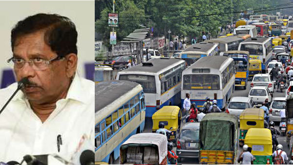 ಬೆಂಗಳೂರಿನಲ್ಲಿ ಹೊಸ ವಾಹನ ಖರೀದಿಗೆ ಬ್ರೇಕ್ ಹಾಕಲು ರಾಜ್ಯ ಸರ್ಕಾರದಿಂದ ಹೊಸ ಕಾನೂನು?