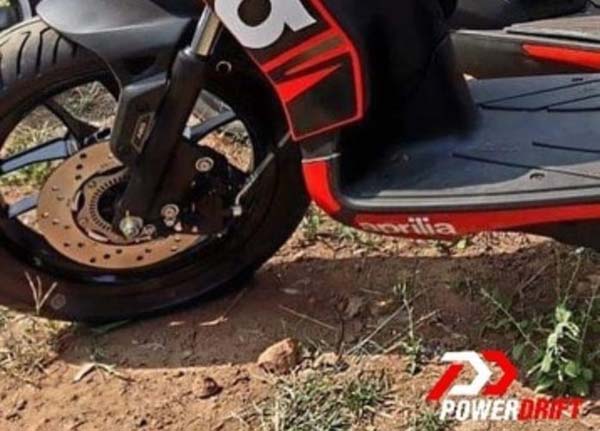 ಎಬಿಎಸ್ ತಂತ್ರಜ್ಞಾನ ಪಡೆದ ಮೊದಲ 150ಸಿಸಿ ಸ್ಕೂಟರ್ ಇದು...