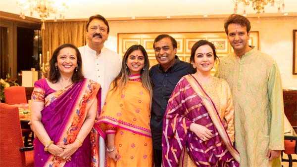 ಮಗಳ ಮದುವೆಗಾಗಿ ಮುಖೇಶ್ ಅಂಬಾನಿ ಮಾಡಿರುವ ಅದ್ದೂರಿ ತಯಾರಿ ಹೇಗಿದೆ ಗೊತ್ತಾ.?