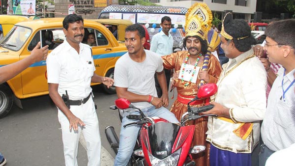 ಇಲ್ಲಿ ನಿಮ್ಮ ಟ್ರಾಫಿಕ್ ಪೆನಾಲ್ಟಿಯನ್ನು ರಿಯಾಯಿತಿಯಲ್ಲಿ ಪಾವತಿಸಬಹುದಂತೆ.!