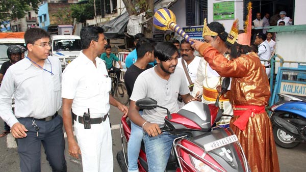 ಇಲ್ಲಿ ನಿಮ್ಮ ಟ್ರಾಫಿಕ್ ಪೆನಾಲ್ಟಿಯನ್ನು ರಿಯಾಯಿತಿಯಲ್ಲಿ ಪಾವತಿಸಬಹುದಂತೆ.!