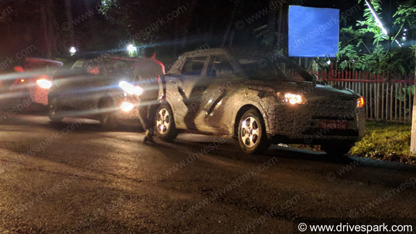 ಮಾರುತಿ ಸುಜುಕಿ ಬ್ರೆಝಾ ಹಿಂದಿಕ್ಕಲು ಬರುತ್ತಿರುವ ಮಹೀಂದ್ರಾ ಎಕ್ಸ್ಯುವಿ300 ಹೀಗಿದೆ ನೋಡಿ..!