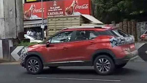 ಬಿಡುಗಡೆಗಾಗಿ ಸಜ್ಜುಗೊಳ್ಳುತ್ತಿರುವ ನಿಸ್ಸಾನ್ ಕಿಕ್ಸ್ ಎಸ್ಯುವಿ