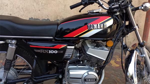 ಆರ್ಎಕ್ಸ್100 ಬೈಕ್ಗಳಿಗೆ ಮರುಜೀವ ನೀಡಲು ಮುಂದಾದ ಯಮಹಾ.!