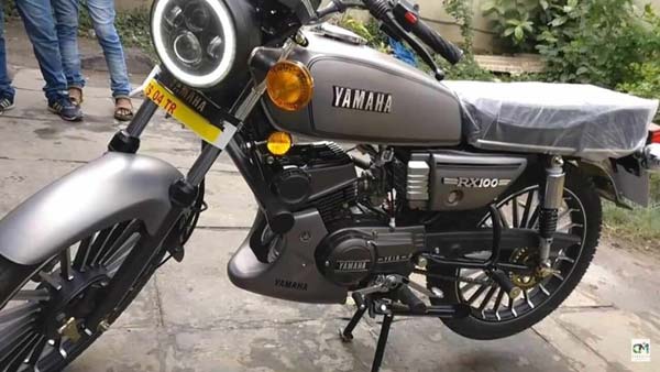ಆರ್ಎಕ್ಸ್100 ಇಲ್ಲ ಅಂದ್ರೆ ಏನಾಯ್ತು ಎಕ್ಸ್ಟಿಜೆಡ್ 125 ಬಿಡುಗಡೆ ಮಾಡಲಿದೆ ಯಮಹಾ..!