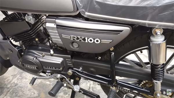 ಆರ್ಎಕ್ಸ್100 ಬೈಕ್ಗಳಿಗೆ ಮರುಜೀವ ನೀಡಲು ಮುಂದಾದ ಯಮಹಾ.!