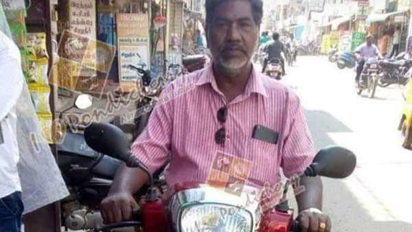 ಟ್ರಾಫಿಕ್ ಪೊಲೀಸರಿಂದ ತಪ್ಪಿಸಿಕೊಳ್ಳಲು ಈ ಸ್ಕೂಟರ್ ಮಾಲೀಕ ಮಾಡಿದ್ದೇನು ಗೊತ್ತಾ?