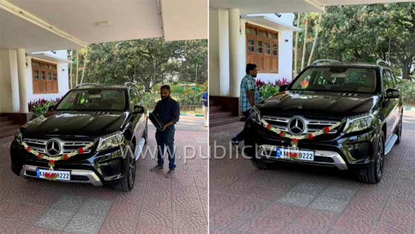 ಮಾಜಿ ಸಿಎಂ ಸಿದ್ದರಾಮಯ್ಯನವರಿಗೆ ದುಬಾರಿ ಗಿಫ್ಟ್ ಕೊಟ್ಟಿದ್ದು ಯಾರು ಗೊತ್ತಾ.?