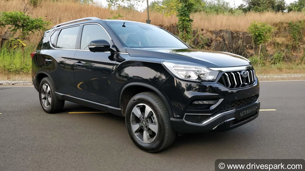 ಮಹೀಂದ್ರಾ ಅಲ್ಟುರಾಸ್ ಜಿ4 ಕಾರಿಗೆ ಹೊಸ ಹೆಸರು ನೀಡಿದ್ರೆ 2 ಕಾರು ಫ್ರೀ ಅಂತೆ..!