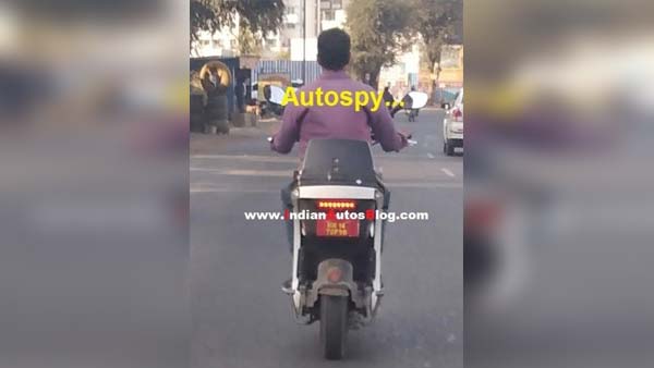 ಬಿಡುಗಡೆಗಾಗಿ ಸಜ್ಜುಗೊಳ್ಳುತ್ತಿರುವ ಮಹೀಂದ್ರಾ ಜೆನ್ಜಿ ಎಲೆಕ್ಟ್ರಿಕ್ ಸ್ಕೂಟರ್