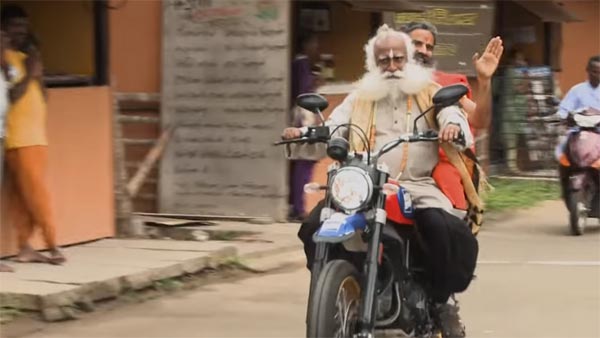 ಸದ್ಗುರು ಜಗ್ಗಿ ವಾಸುದೇವ್ ಅವರ ಹೊಸ ಡುಕಾಟಿ ಬೈಕ್ ಬೆಲೆ ಎಷ್ಟು ಗೊತ್ತಾ?