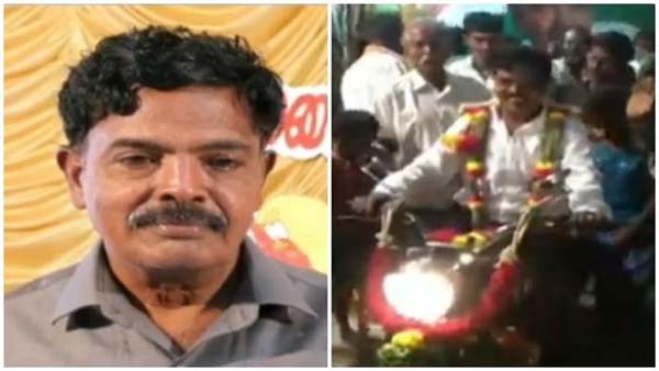 ವಿದ್ಯೆ ಕಲಿಸಿದ ಗುರುವಿಗೆ ಮರೆಯಲಾಗದ ಉಡುಗೊರೆ ನೀಡಿದ ವಿದ್ಯಾರ್ಥಿಗಳು