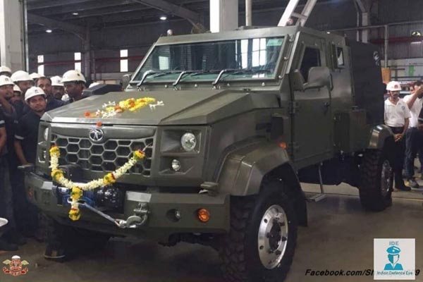 ಭಾರತೀಯ ಸೇನೆಗೆ ಸೇರಲಿರುವ ಟಾಟಾ ಮರ್ಲಿನ್ ಎಲ್ಎಸ್ವಿ ಸ್ಪೆಷಲ್ ಏನು?
