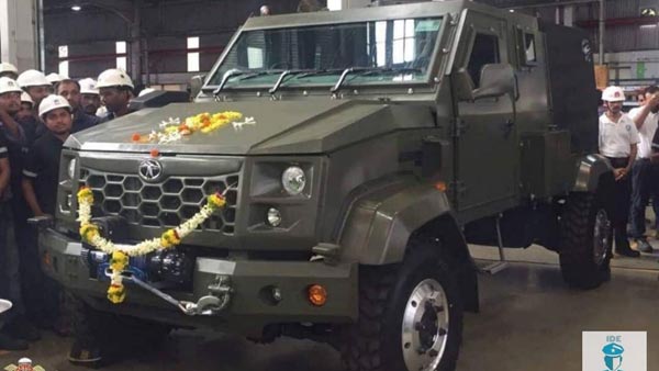 ಭಾರತೀಯ ಸೇನೆಗೆ ಸೇರಲಿರುವ ಟಾಟಾ ಮರ್ಲಿನ್ ಎಲ್ಎಸ್ವಿ ಸ್ಪೆಷಲ್ ಏನು?