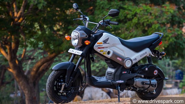 ಬಿಡುಗಡೆಯಾದ ಕಾಂಬಿ ಬ್ರೇಕಿಂಗ್ ಸಿಸ್ಟಂ ಹೊಂದಿರುವ ಹೋಂಡಾ ನವಿ