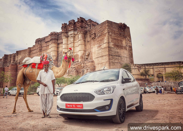 ಸ್ವಿಫ್ಟ್ ಕಾರಿಗೆ ಪೈಪೋಟಿಯಾಗಿ ಬಿಡುಗಡೆಯಾದ ಫೋರ್ಡ್ ಫಿಗೋ ಫೇಸ್ಲಿಫ್ಟ್