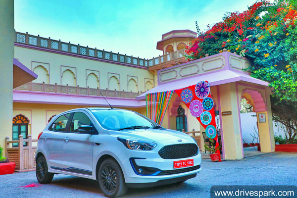 ಸ್ವಿಫ್ಟ್ ಕಾರಿಗೆ ಪೈಪೋಟಿಯಾಗಿ ಬಿಡುಗಡೆಯಾದ ಫೋರ್ಡ್ ಫಿಗೋ ಫೇಸ್ಲಿಫ್ಟ್