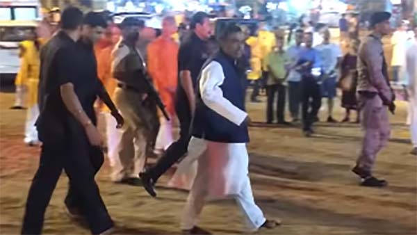 ಭದ್ರತೆಗಾಗಿ ಮತ್ತೊಂದು ದುಬಾರಿ ಕಾರು ಖರೀದಿಸಿದ ಉದ್ಯಮಿ ಮುಕೇಶ್ ಅಂಬಾನಿ..!