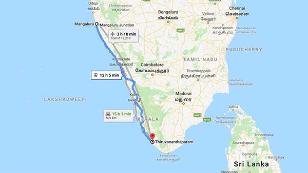 ಮಗುವಿನ ಪ್ರಾಣವನ್ನು ಉಳಿಸಲು 600 ಕಿಲೋಮೀಟರ್ನ ದೂರವನ್ನು ಕೇವಲ 720 ನಿಮಿಷಗಳಲ್ಲಿ ತಲುಪಿದ ಆಂಬ್ಯುಲೆನ್ಸ್ ಡ್ರೈವರ್