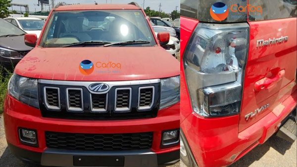 ಹೇಗಿರಲಿದೆ ನೋಡಿ ಬಿಡುಗಡೆಯಾಗಲಿರುವ ಹೊಸ ಮಹೀಂದ್ರಾ ಟಿಯುವಿ 300 ಫೇಸ್ಲಿಫ್ಟ್ ಕಾರು..